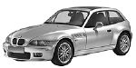 BMW E36-7 U1549 Fault Code