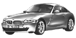 BMW E86 U1549 Fault Code