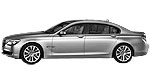 BMW F02 U1549 Fault Code