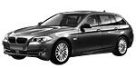 BMW F11 U1549 Fault Code