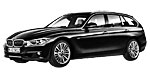 BMW F31 U1549 Fault Code